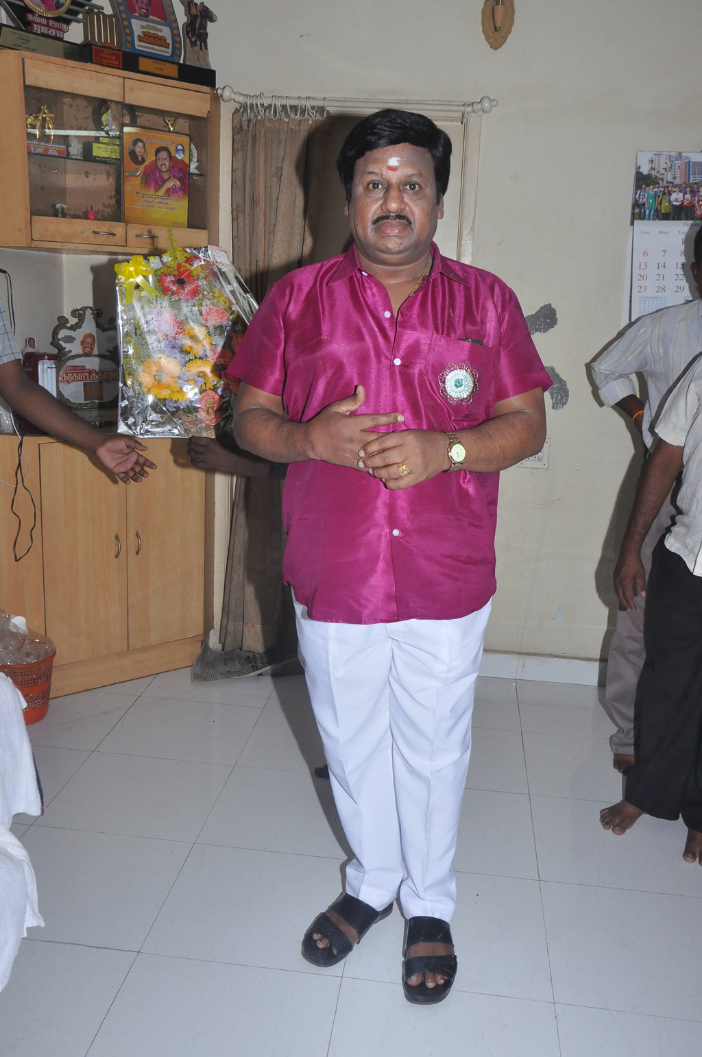 Lifetime Achievement Award for Ramarajan